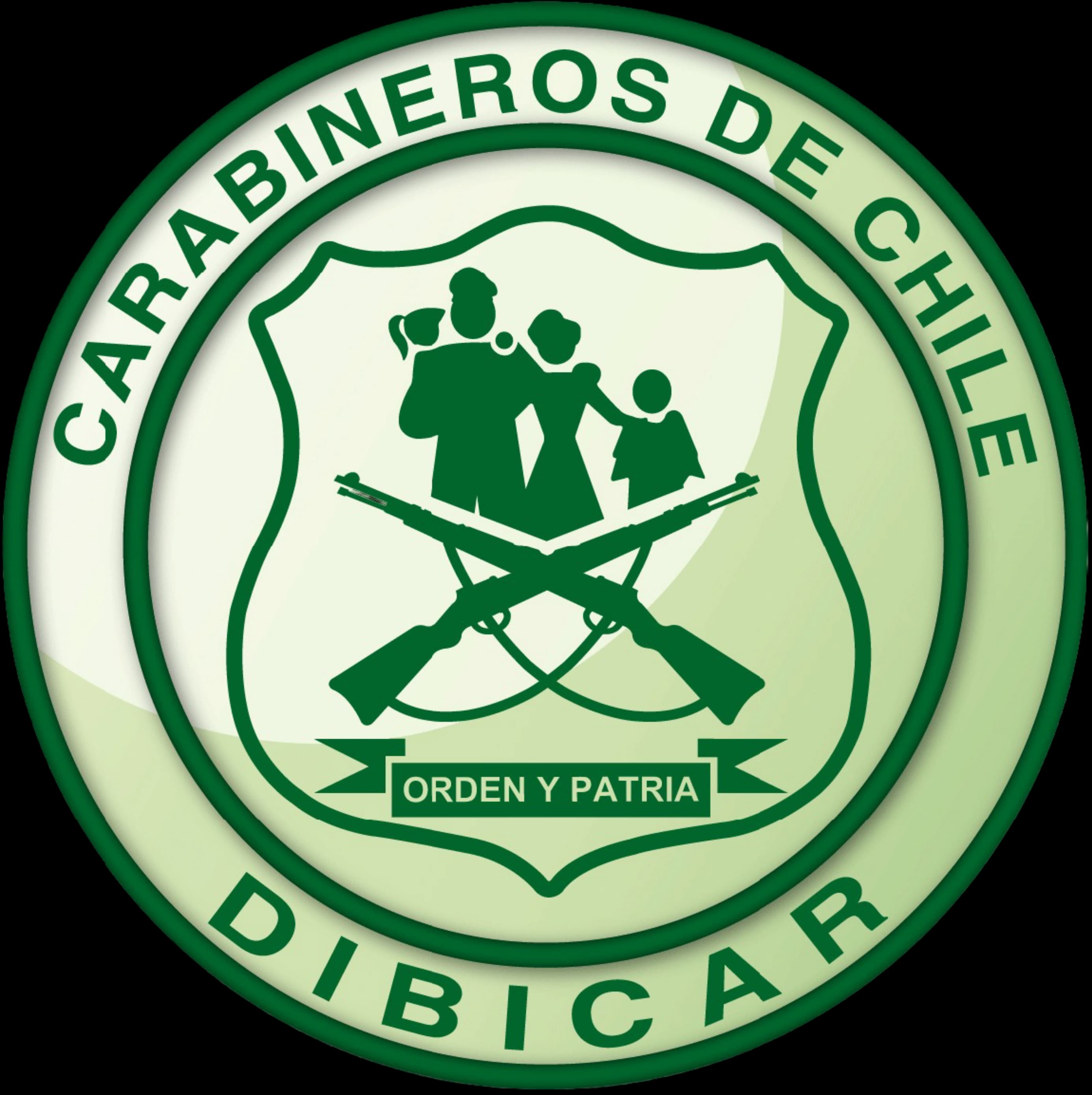 Logo Carabineros
